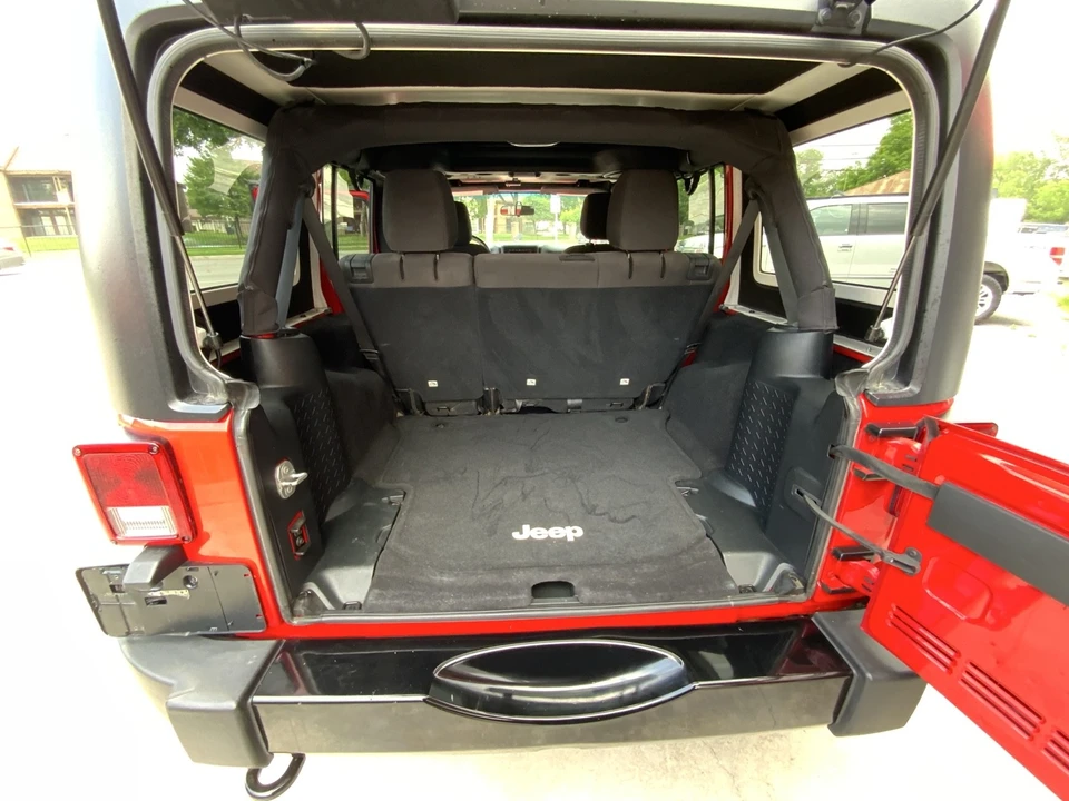 2016 Jeep JK Wrangler - Image 17 of 27