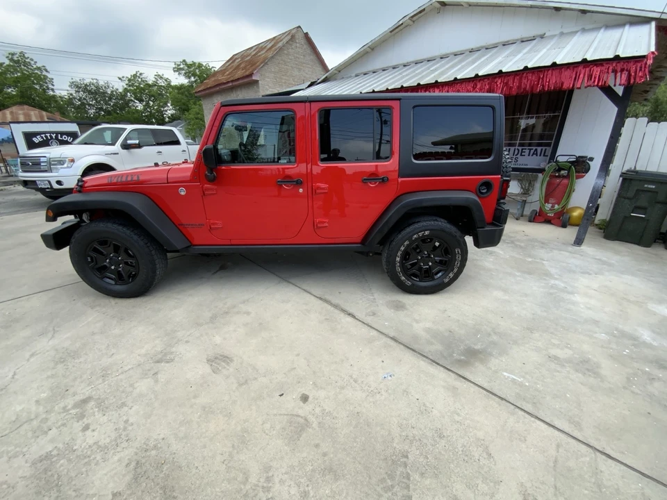 2016 Jeep JK Wrangler - Image 4 of 27