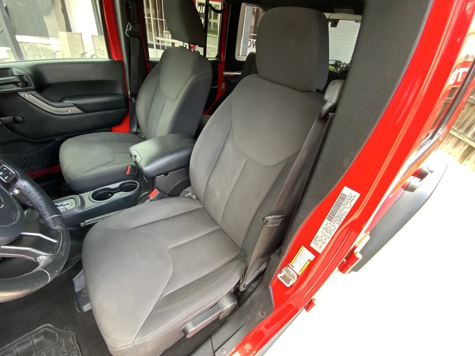 2016 Jeep JK Wrangler - Image 13 of 27