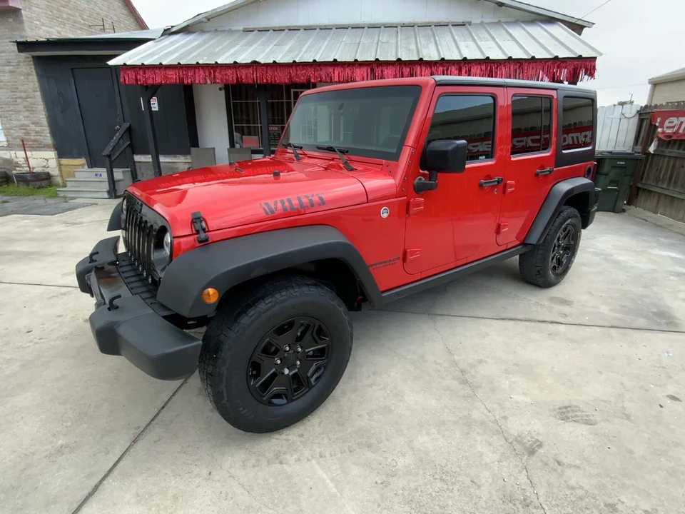 2016 Jeep JK Wrangler - Image 2 of 27