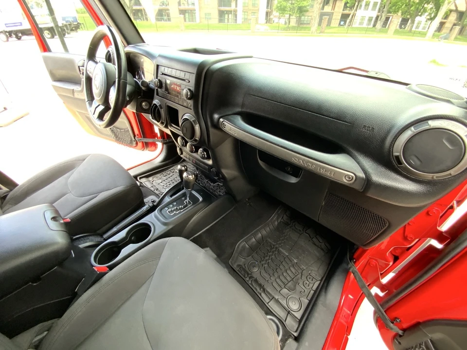 2016 Jeep JK Wrangler - Image 21 of 27