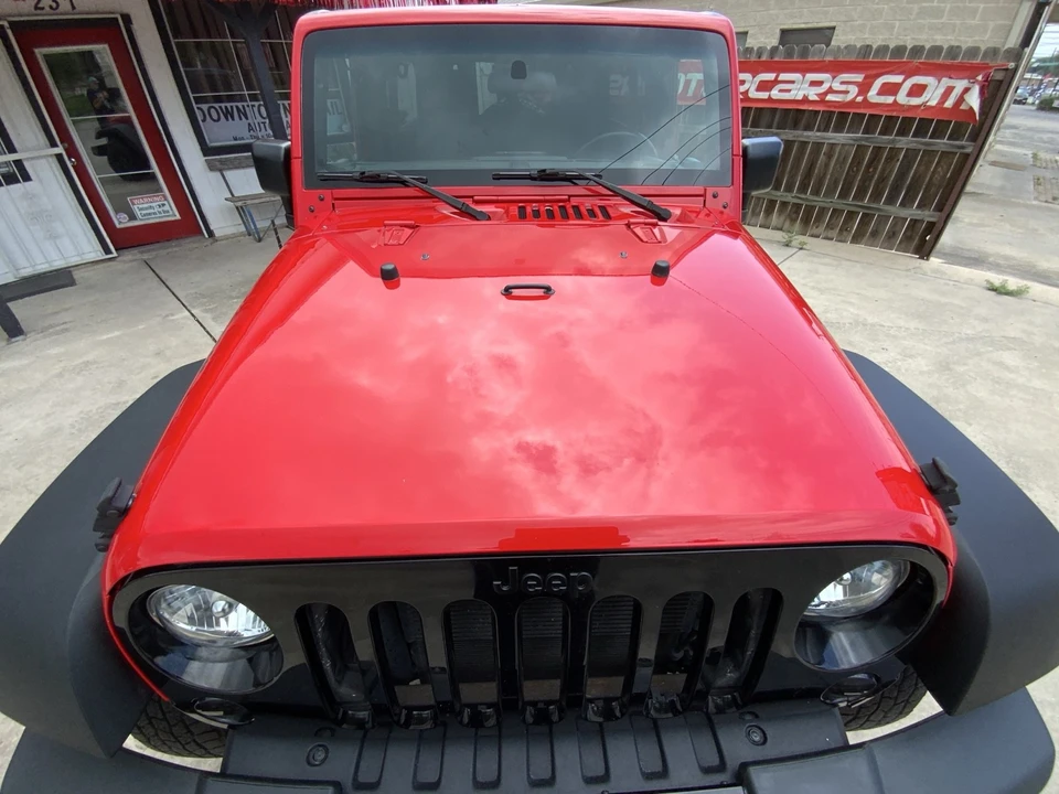 2016 Jeep JK Wrangler - Image 10 of 27