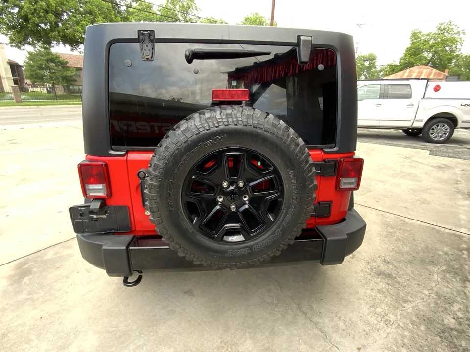 2016 Jeep JK Wrangler - Image 6 of 27