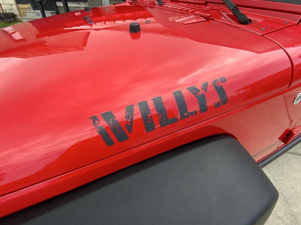 2016 Jeep JK Wrangler - Image 3 of 27