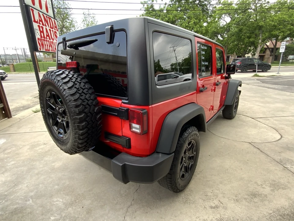 2016 Jeep JK Wrangler - Image 7 of 27