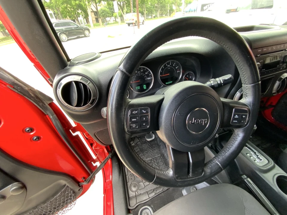 2016 Jeep JK Wrangler - Image 14 of 27