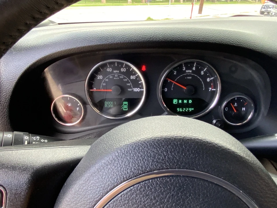 2016 Jeep JK Wrangler - Image 22 of 27