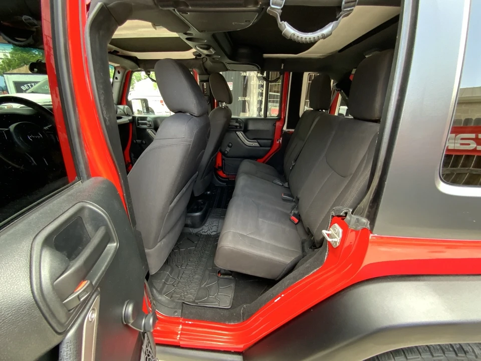 2016 Jeep JK Wrangler - Image 16 of 27