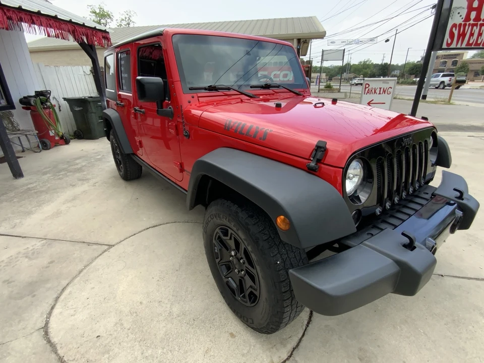 2016 Jeep JK Wrangler - Image 9 of 27