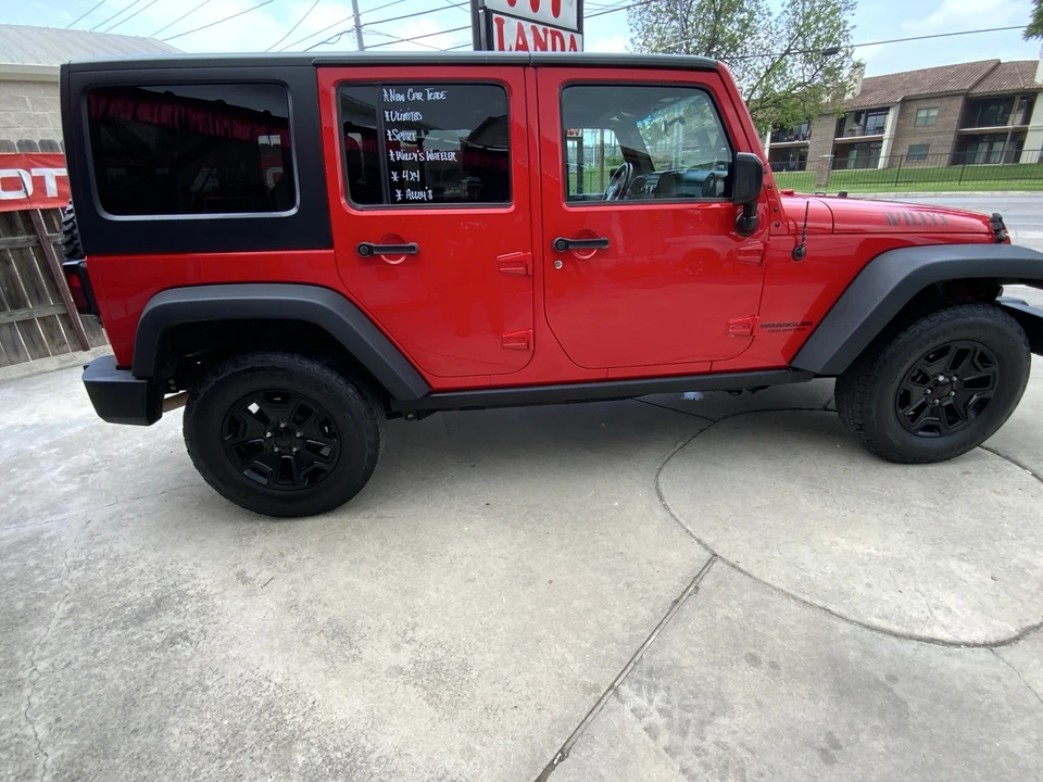 2016 Jeep JK Wrangler - Image 8 of 27
