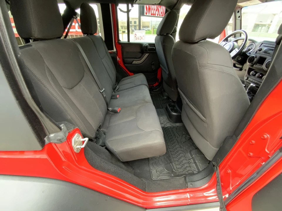 2016 Jeep JK Wrangler - Image 18 of 27