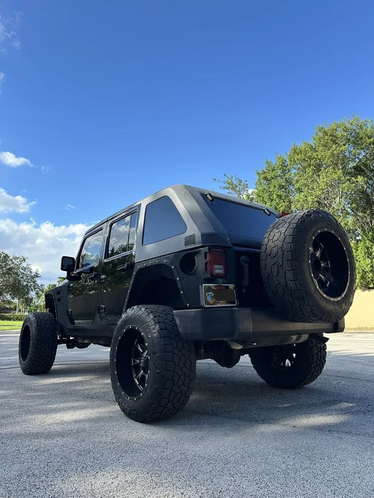 2016 Jeep JK Wrangler - Image 2 of 20