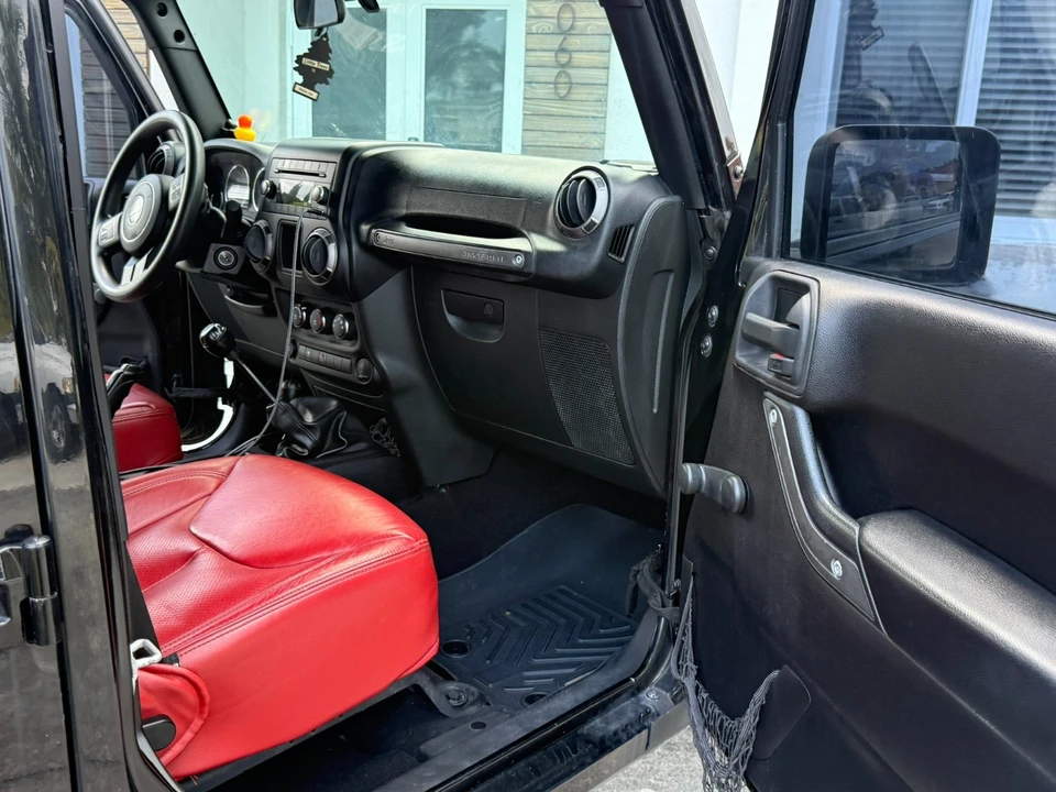 2016 Jeep JK Wrangler - Image 18 of 20