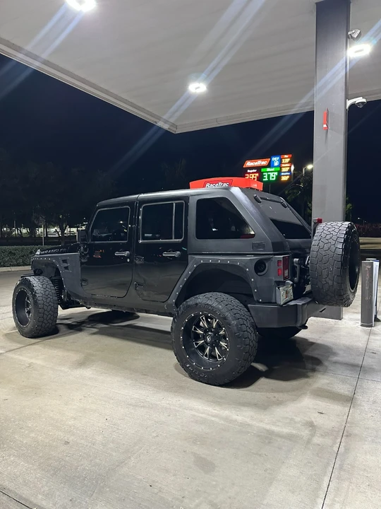 2016 Jeep JK Wrangler - Image 7 of 20