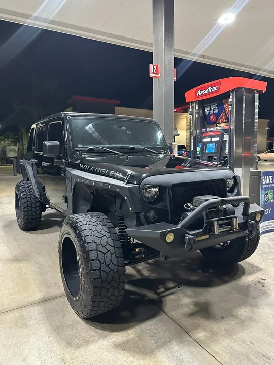 2016 Jeep JK Wrangler - Image 3 of 20