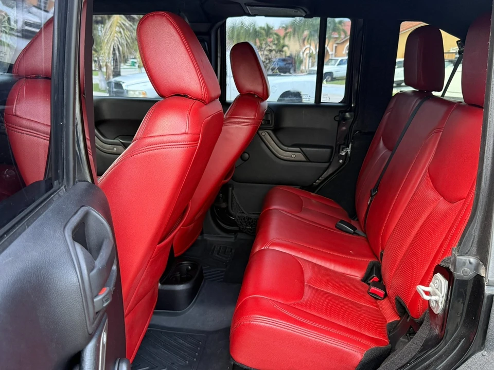 2016 Jeep JK Wrangler - Image 14 of 20