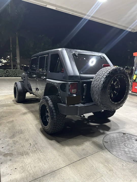 2016 Jeep JK Wrangler - Image 4 of 20