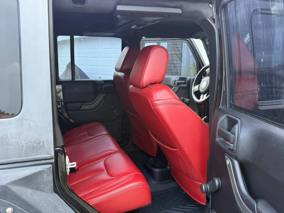 2016 Jeep JK Wrangler - Image 17 of 20