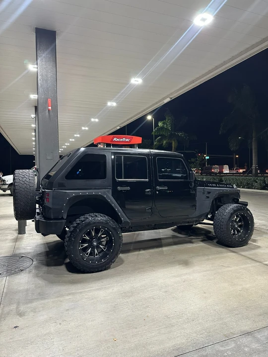 2016 Jeep JK Wrangler - Image 8 of 20