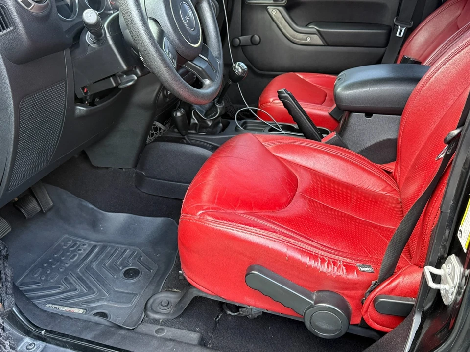 2016 Jeep JK Wrangler - Image 12 of 20