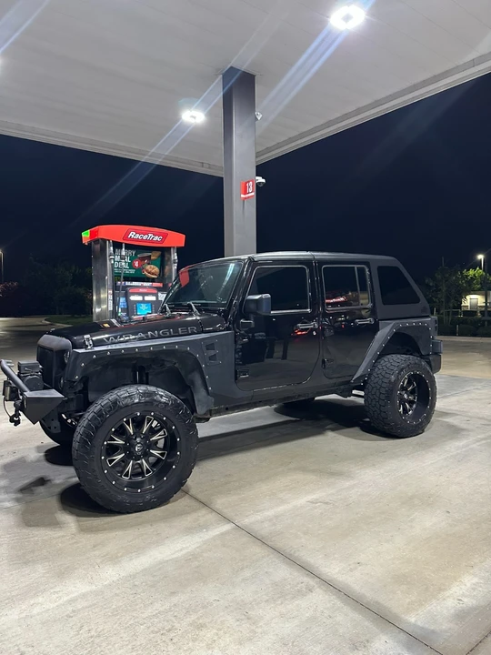 2016 Jeep JK Wrangler - Image 5 of 20
