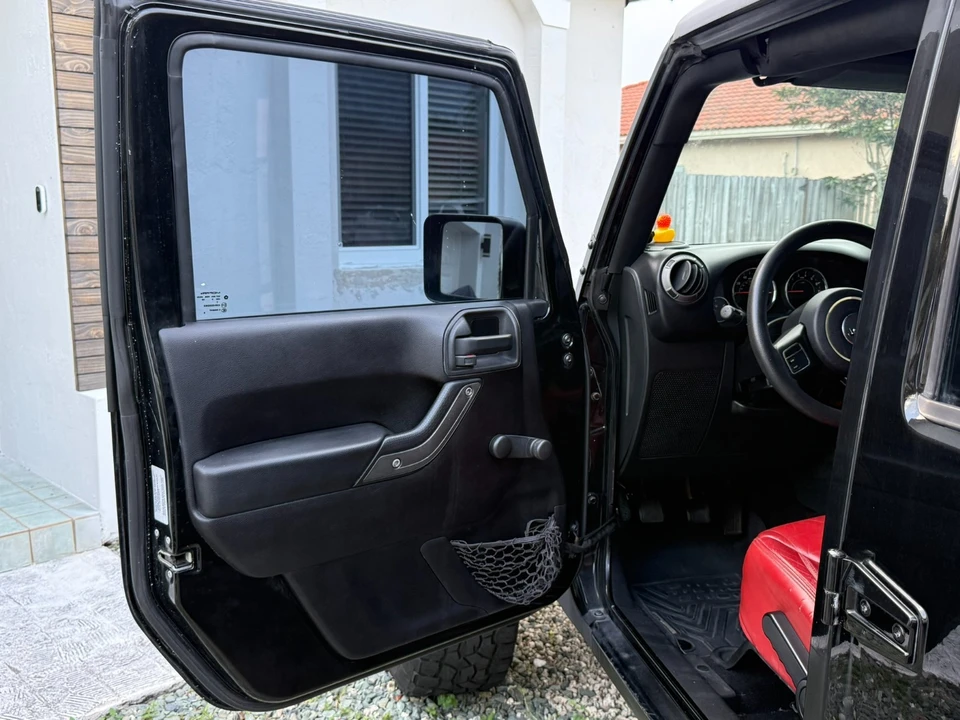 2016 Jeep JK Wrangler - Image 13 of 20