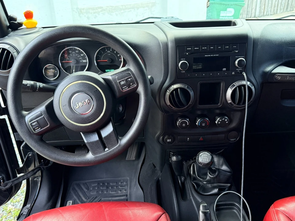 2016 Jeep JK Wrangler - Image 15 of 20