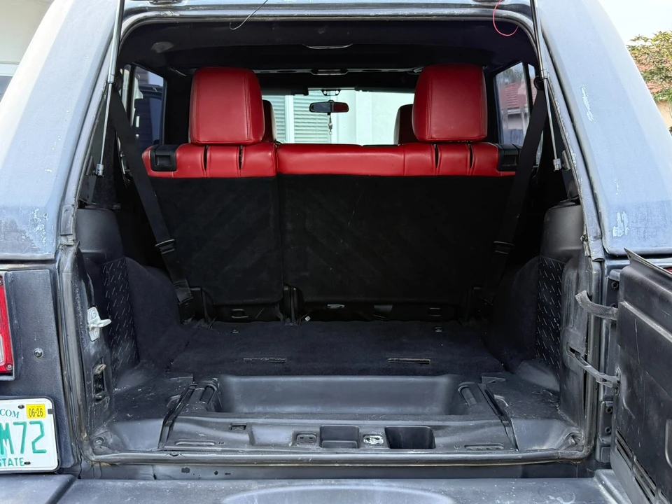 2016 Jeep JK Wrangler - Image 16 of 20