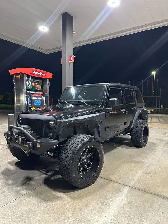 2016 Jeep JK Wrangler - Image 6 of 20