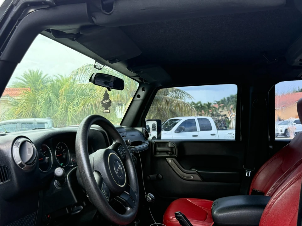 2016 Jeep JK Wrangler - Image 11 of 20