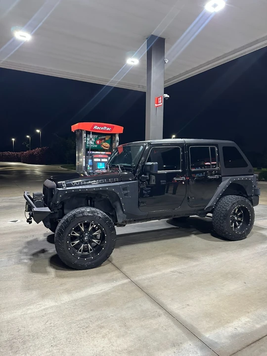2016 Jeep JK Wrangler - Image 9 of 20