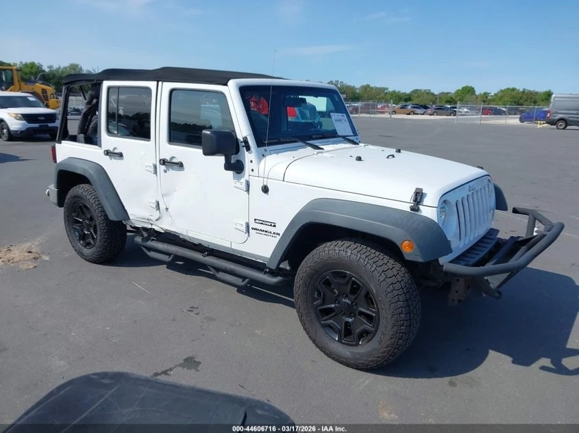 2016 Jeep JK Wrangler - Image 24 of 24