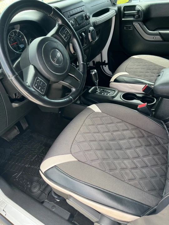 2016 Jeep JK Wrangler - Image 16 of 24