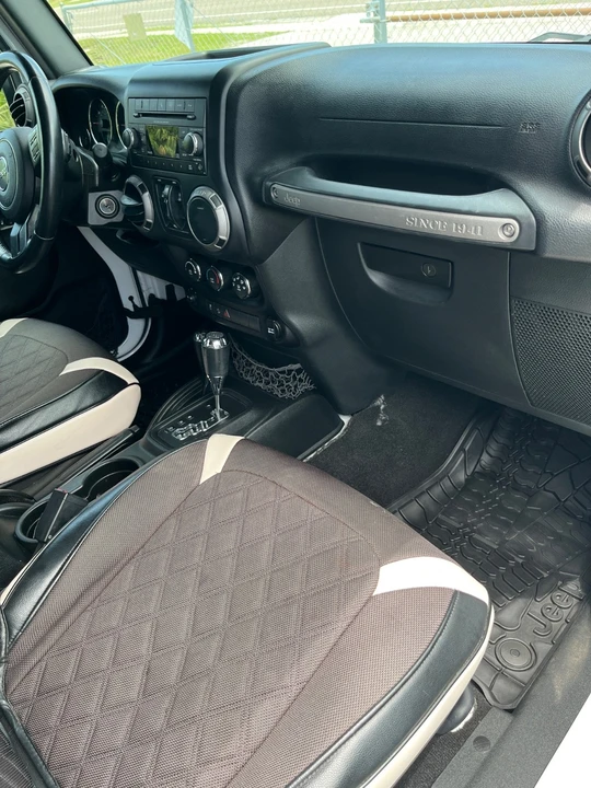 2016 Jeep JK Wrangler - Image 18 of 24