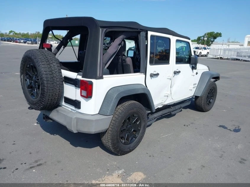 2016 Jeep JK Wrangler - Image 23 of 24