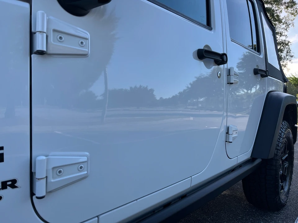2016 Jeep JK Wrangler - Image 7 of 24