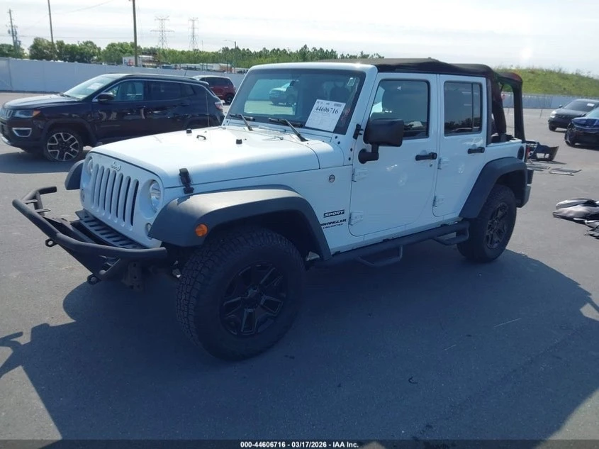 2016 Jeep JK Wrangler - Image 22 of 24