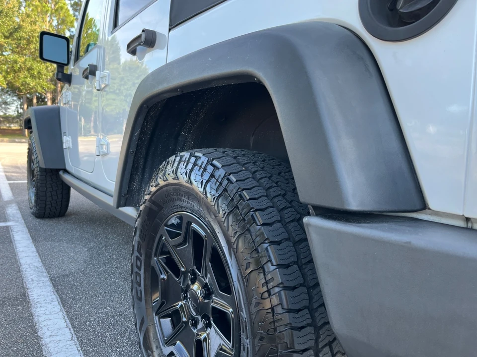 2016 Jeep JK Wrangler - Image 9 of 24