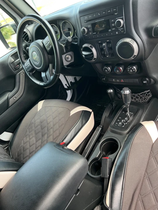 2016 Jeep JK Wrangler - Image 19 of 24
