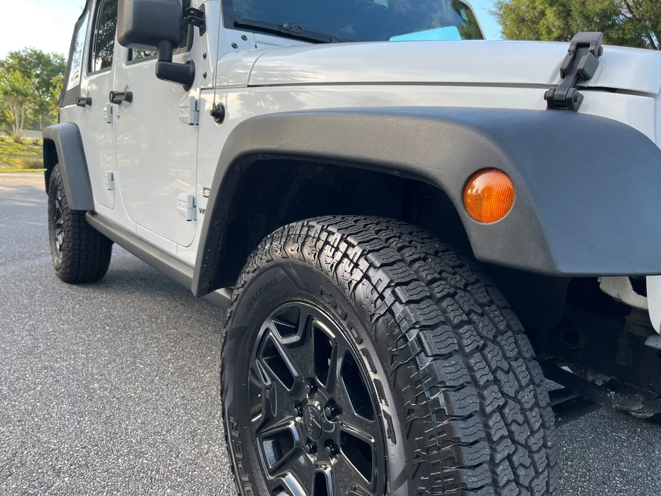 2016 Jeep JK Wrangler - Image 15 of 24
