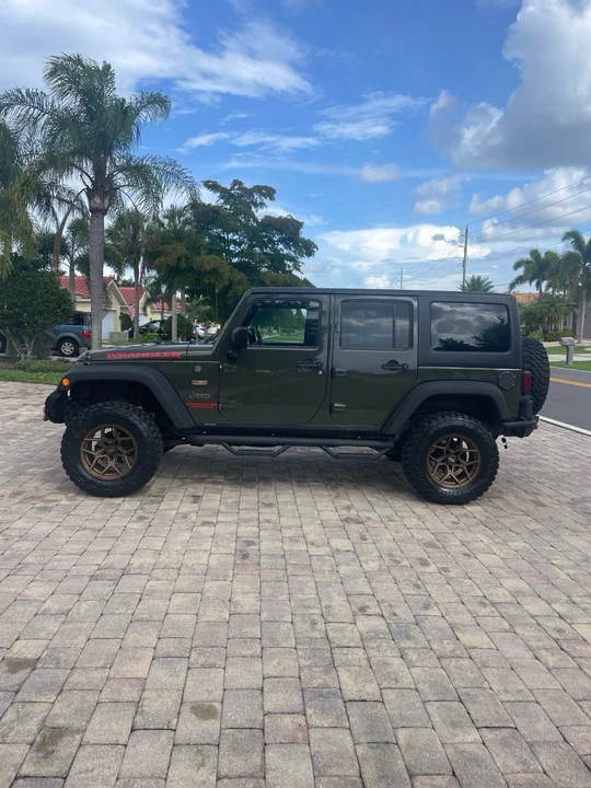 2016 Jeep JK Wrangler - Image 2 of 18