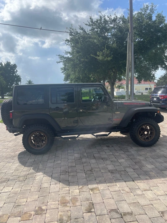 2016 Jeep JK Wrangler - Image 5 of 18