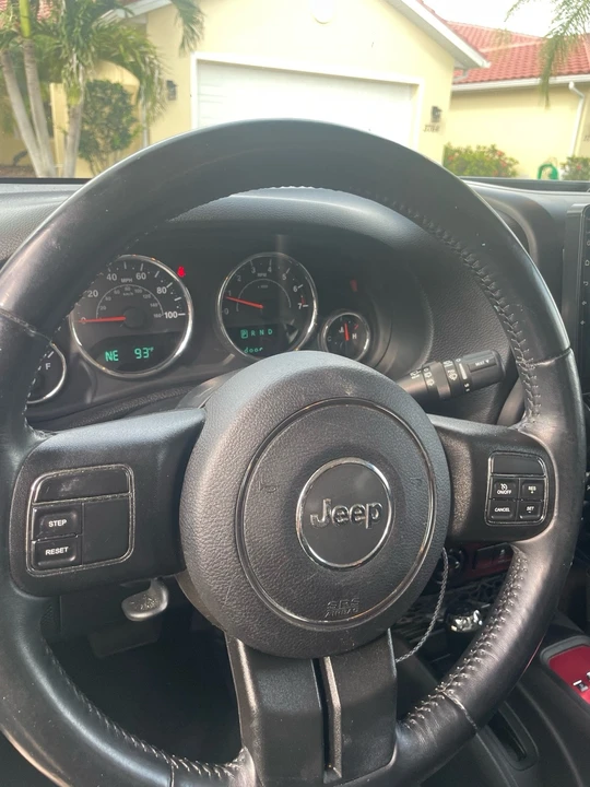 2016 Jeep JK Wrangler - Image 10 of 18