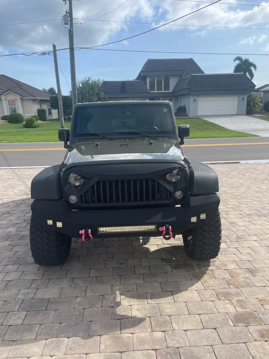 2016 Jeep JK Wrangler - Image 7 of 18
