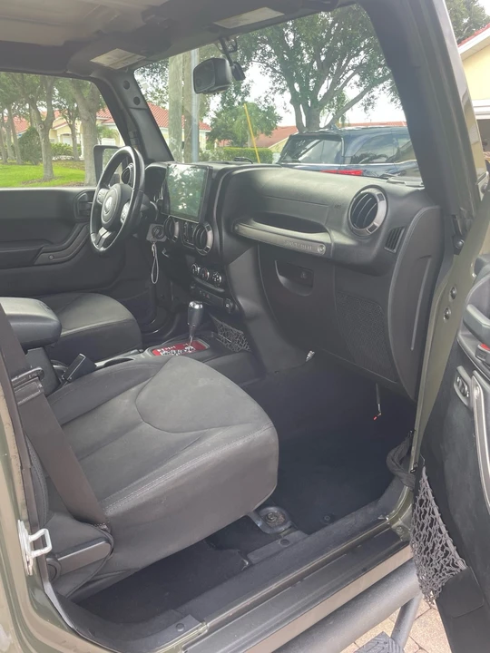 2016 Jeep JK Wrangler - Image 15 of 18