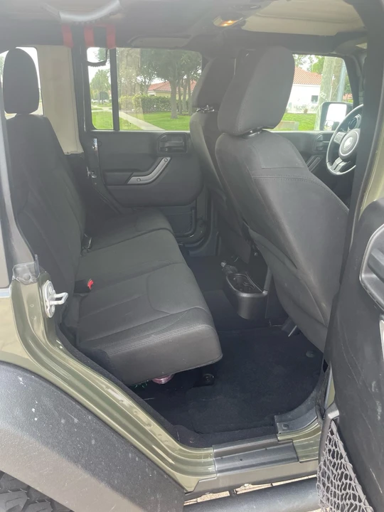 2016 Jeep JK Wrangler - Image 14 of 18