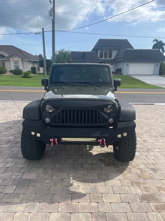2016 Jeep JK Wrangler - Image 8 of 18