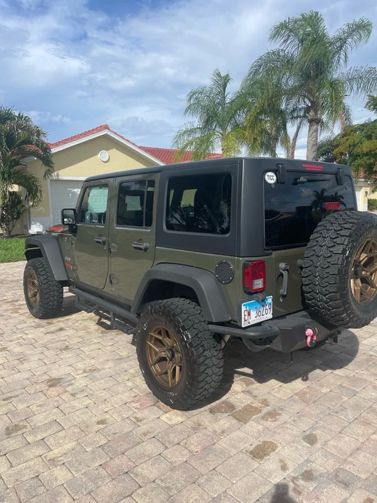 2016 Jeep JK Wrangler - Image 3 of 18