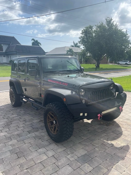 2016 Jeep JK Wrangler - Image 6 of 18