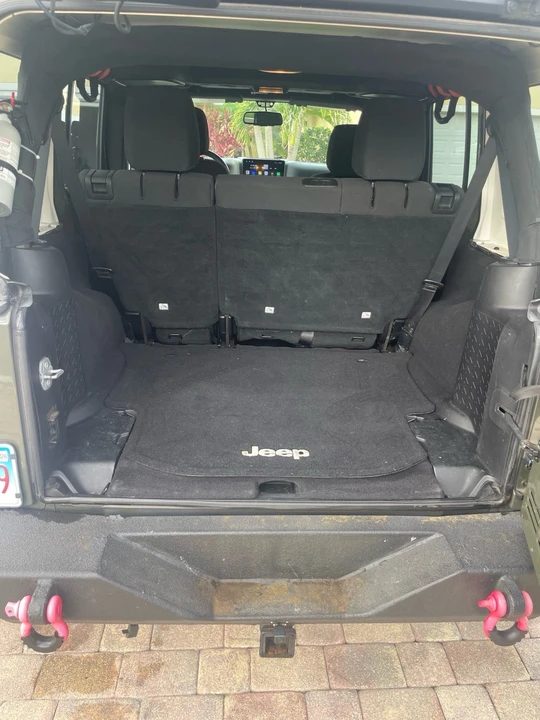 2016 Jeep JK Wrangler - Image 16 of 18